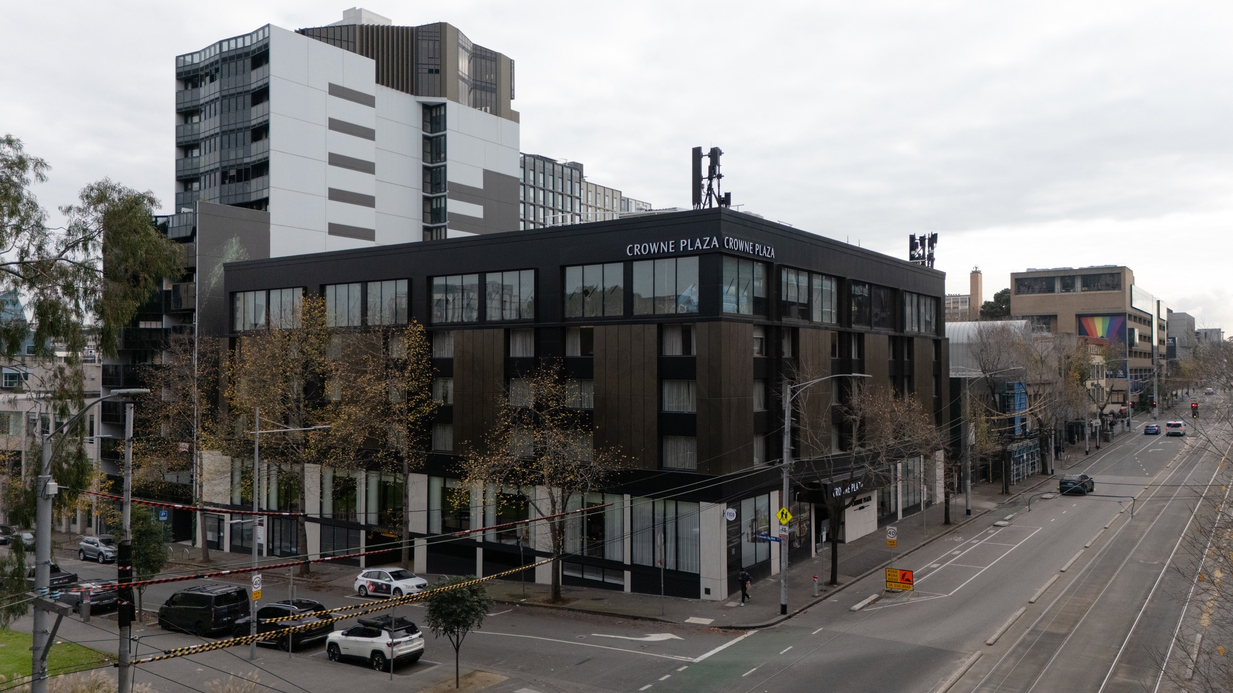 Crowne Plaza Carlton