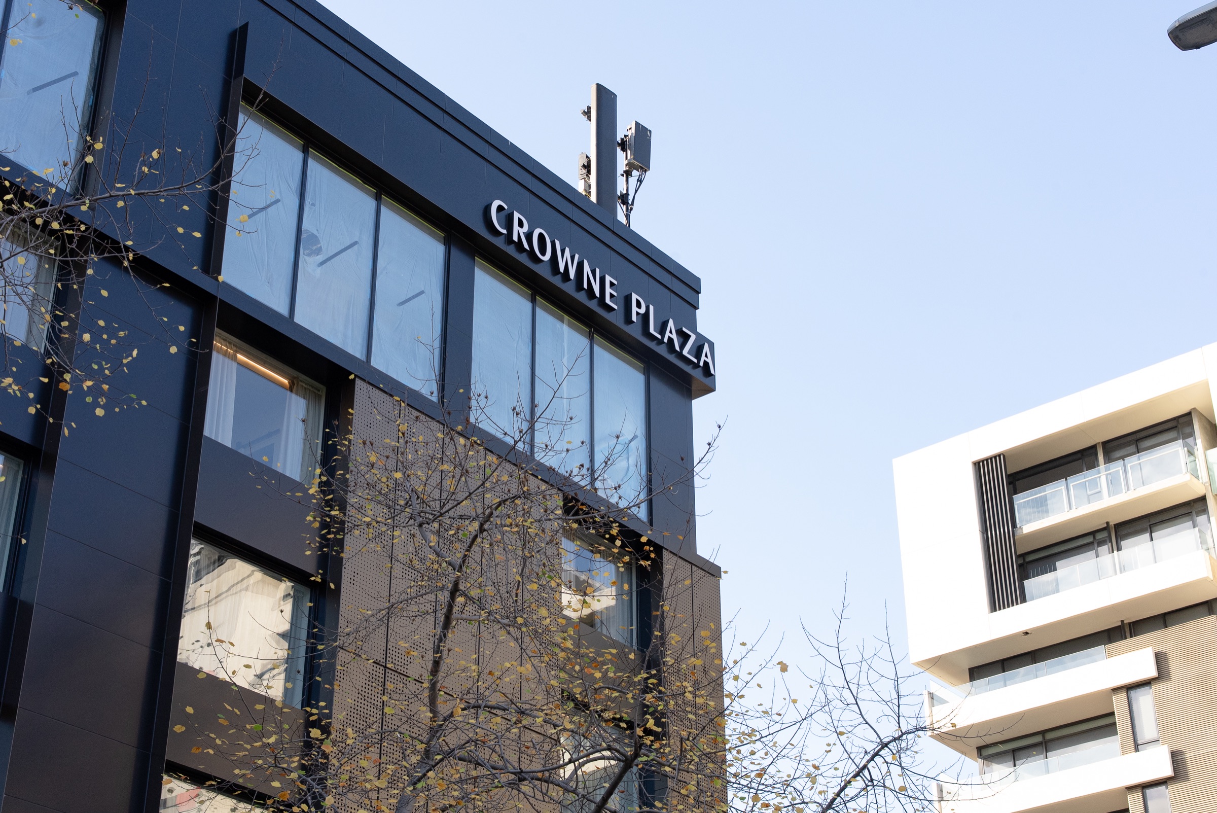 Crowne Plaza Carlton