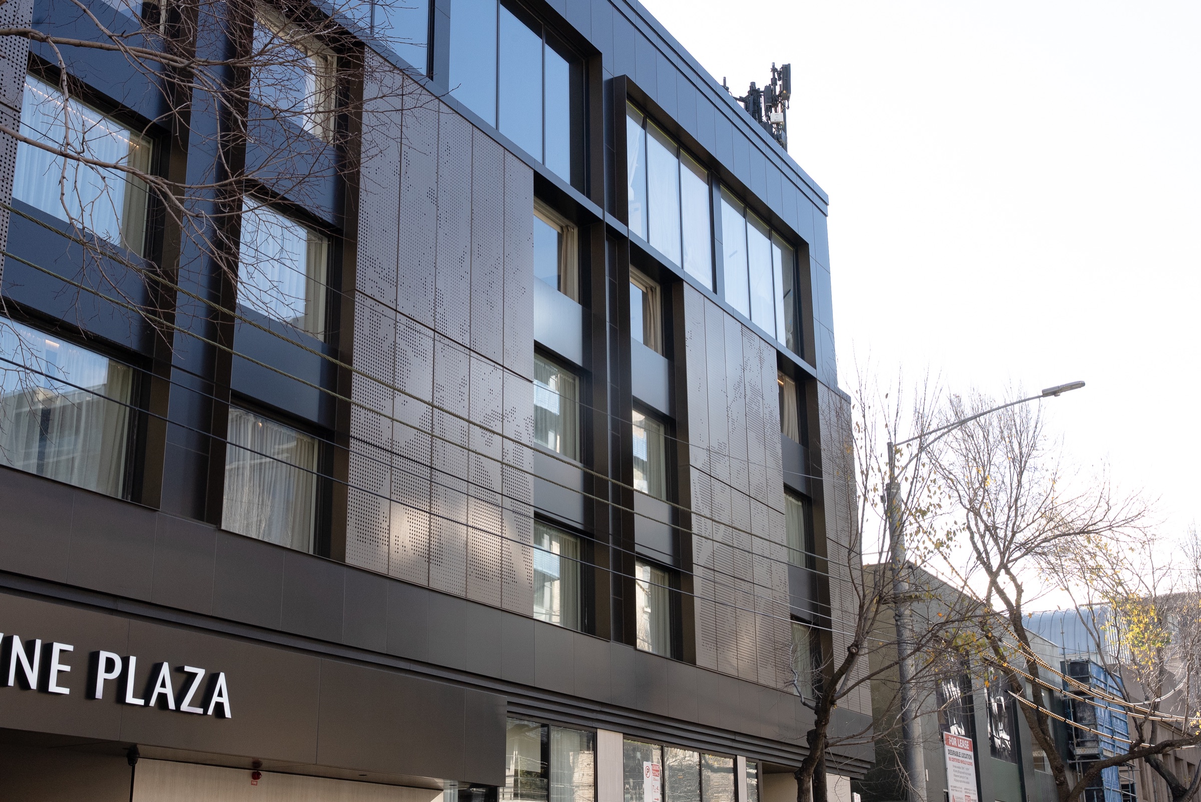 Crowne Plaza Carlton