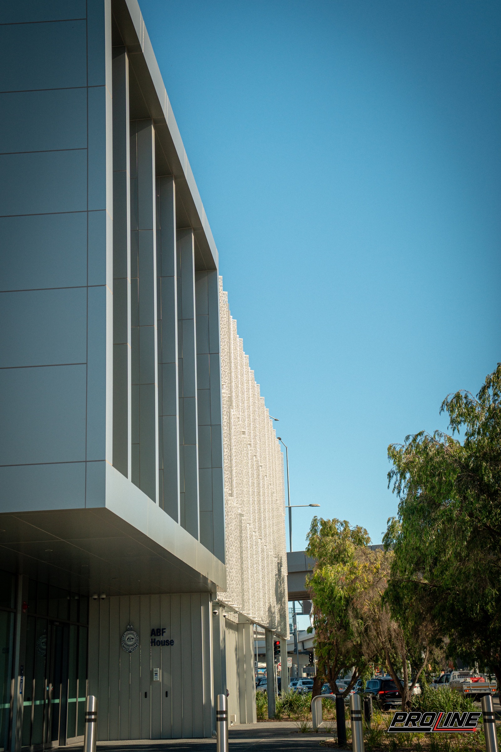 Customs House, Melbourne Airport