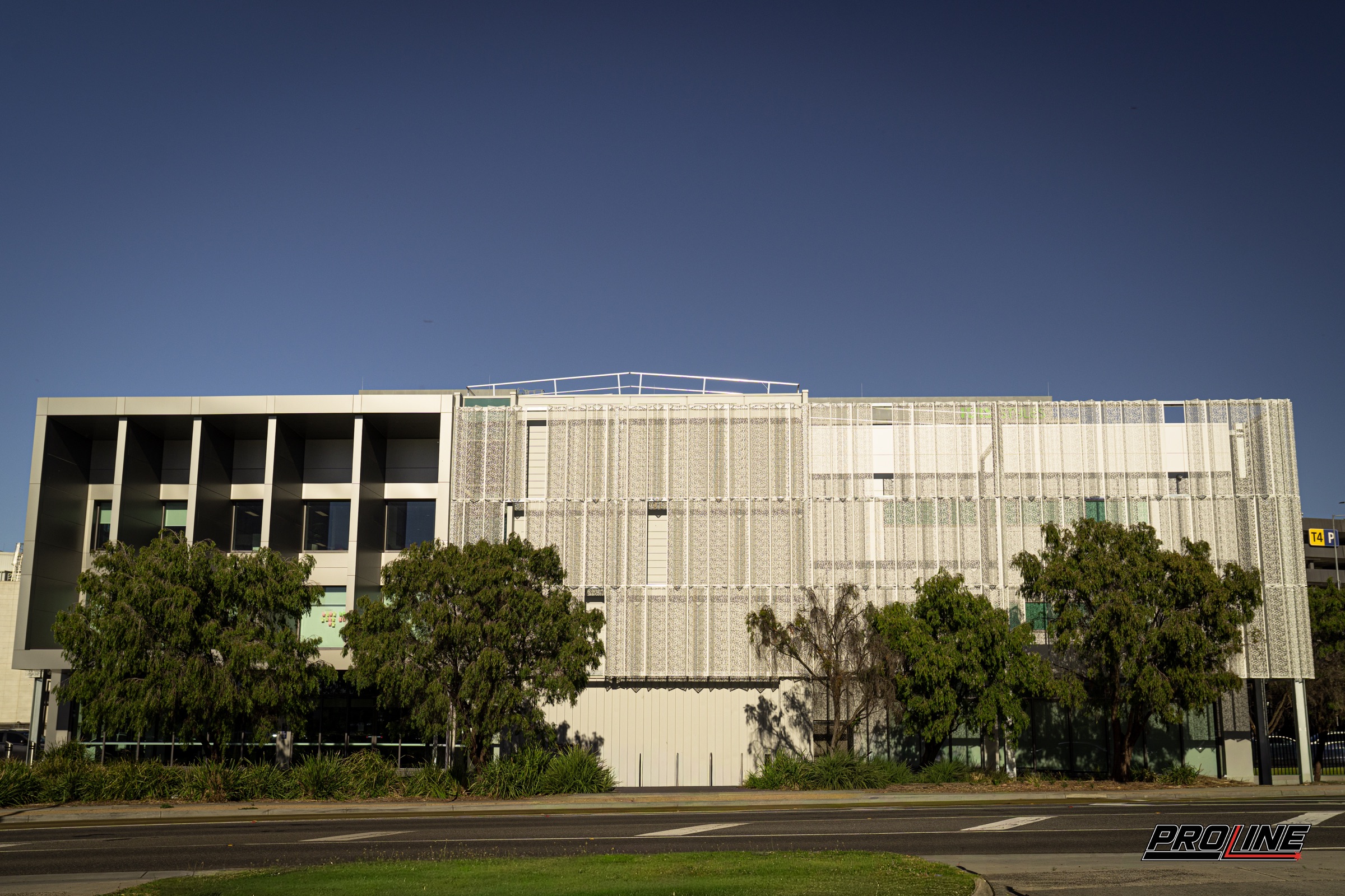 Customs House, Melbourne Airport