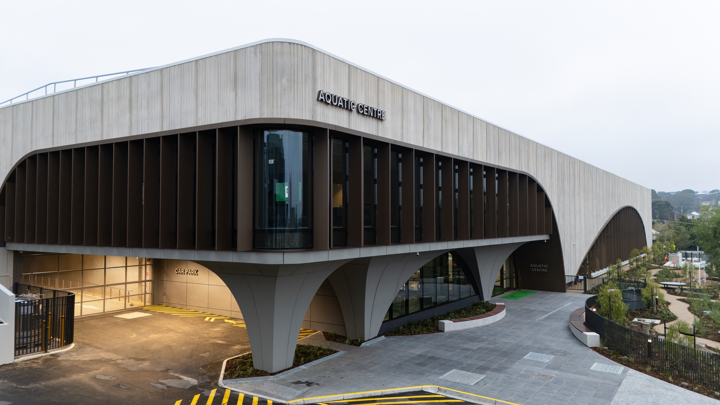 Methodist Ladies’ College Aquatic Centre