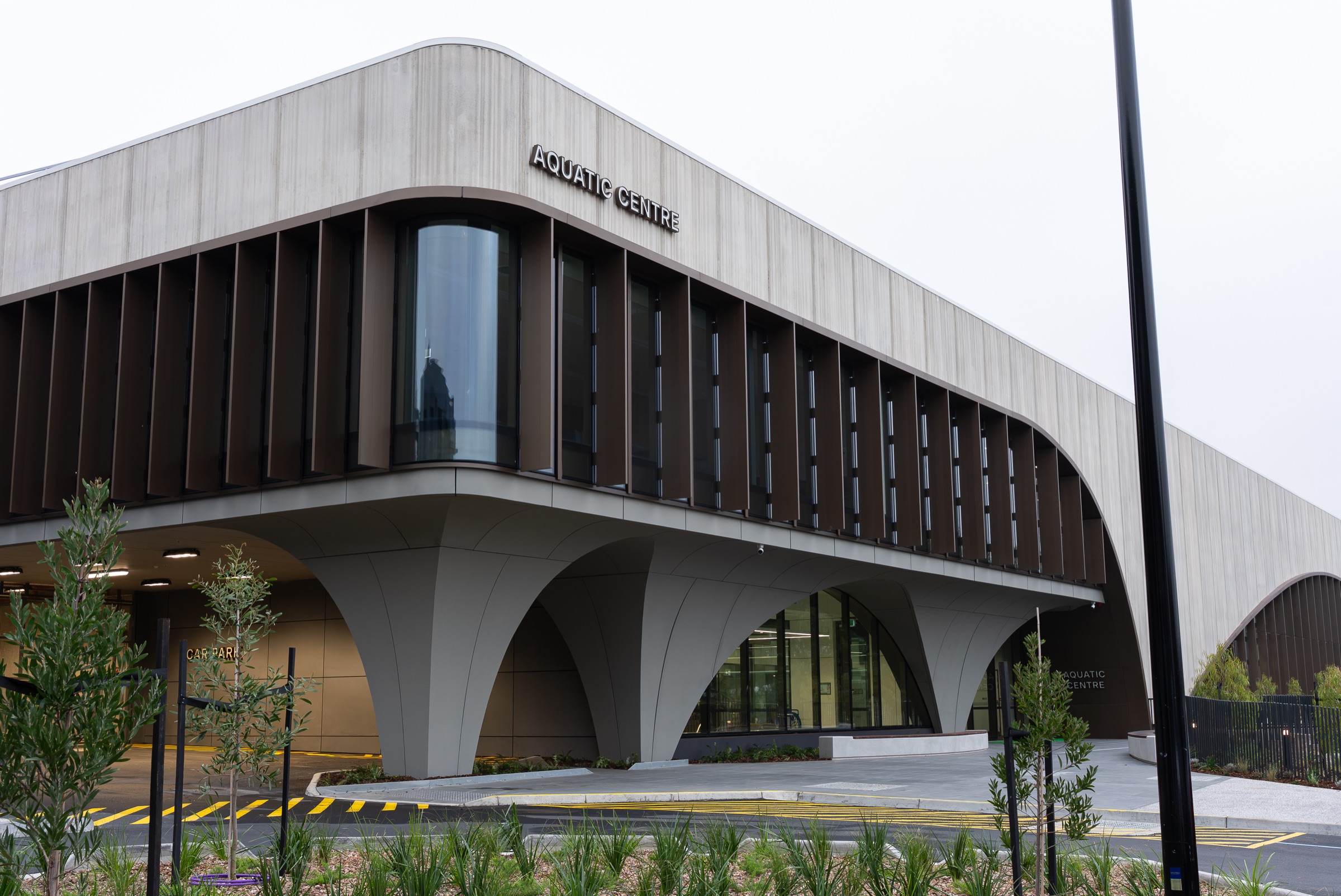 Methodist Ladies’ College Aquatic Centre