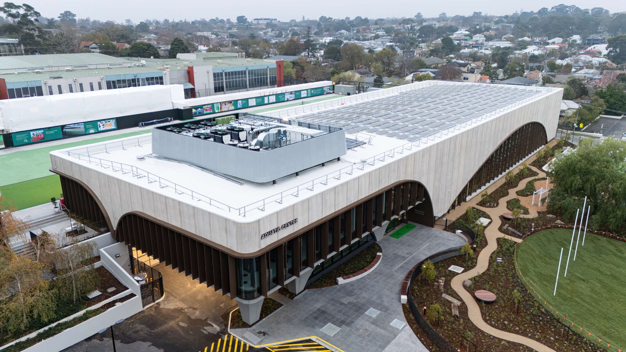 Methodist Ladies’ College Aquatic Centre