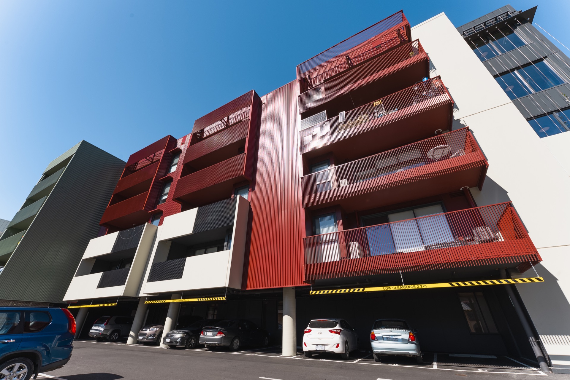Uniting Housing