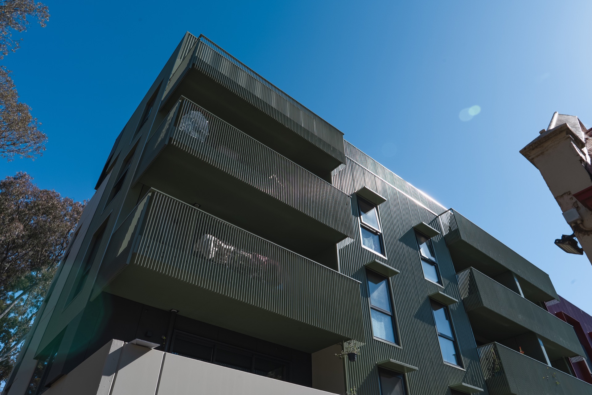 Uniting Housing