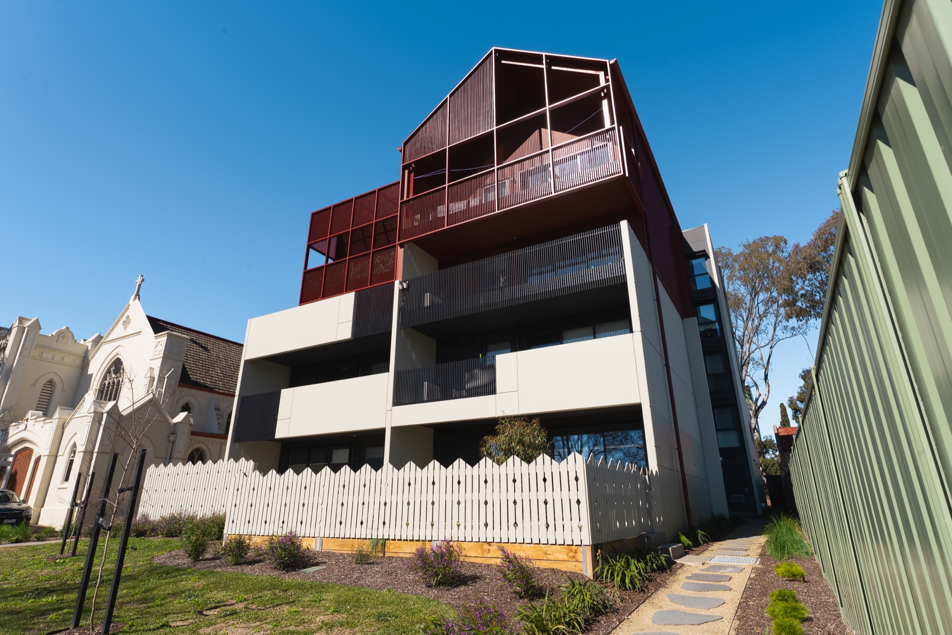 Uniting Housing